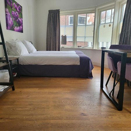 B&B In De Kromme Jak 즈볼레 객실 사진