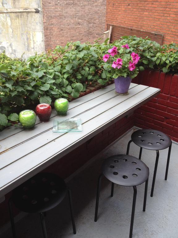 B&B In De Kromme Jak 즈볼레 외부 사진