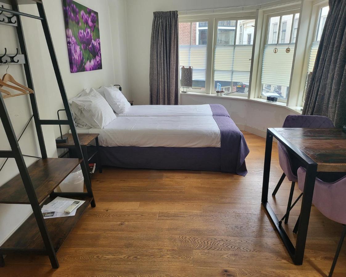 B&B In De Kromme Jak 즈볼레 객실 사진