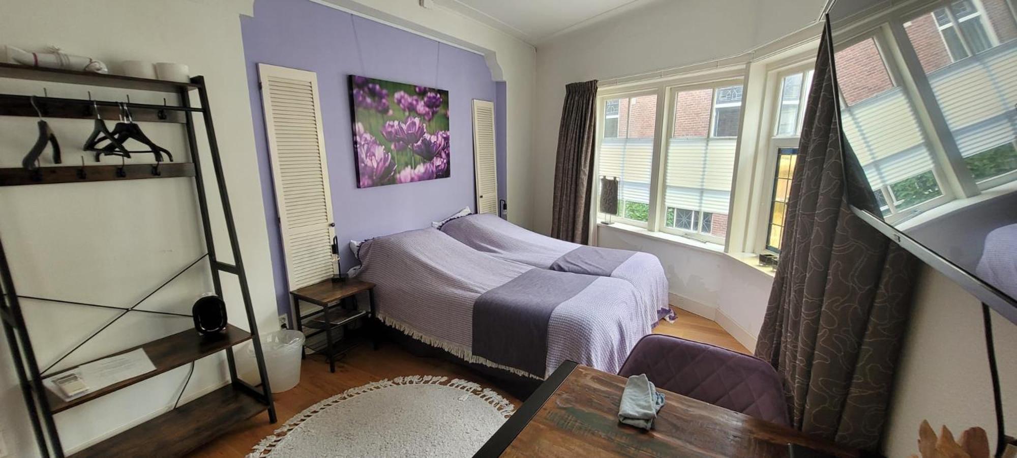 B&B In De Kromme Jak 즈볼레 객실 사진