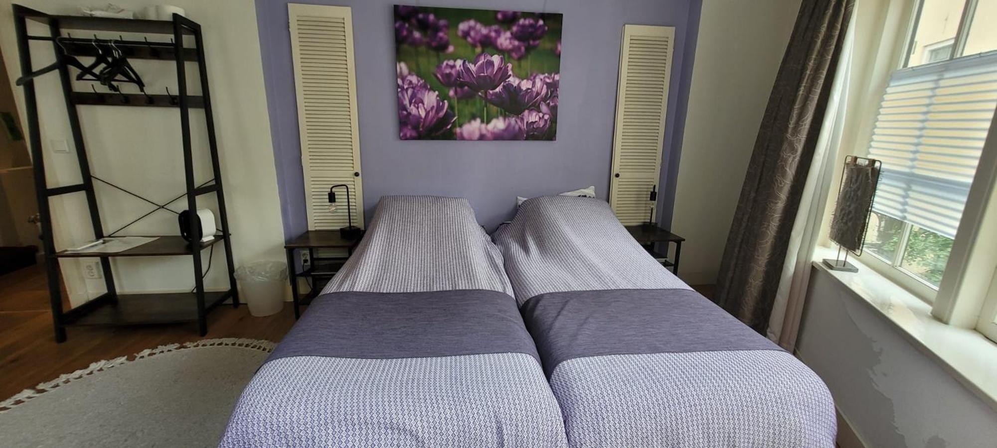 B&B In De Kromme Jak 즈볼레 객실 사진