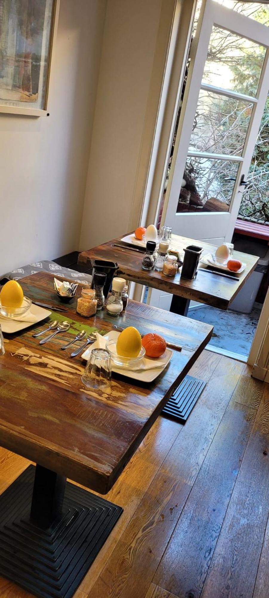 B&B In De Kromme Jak 즈볼레 객실 사진