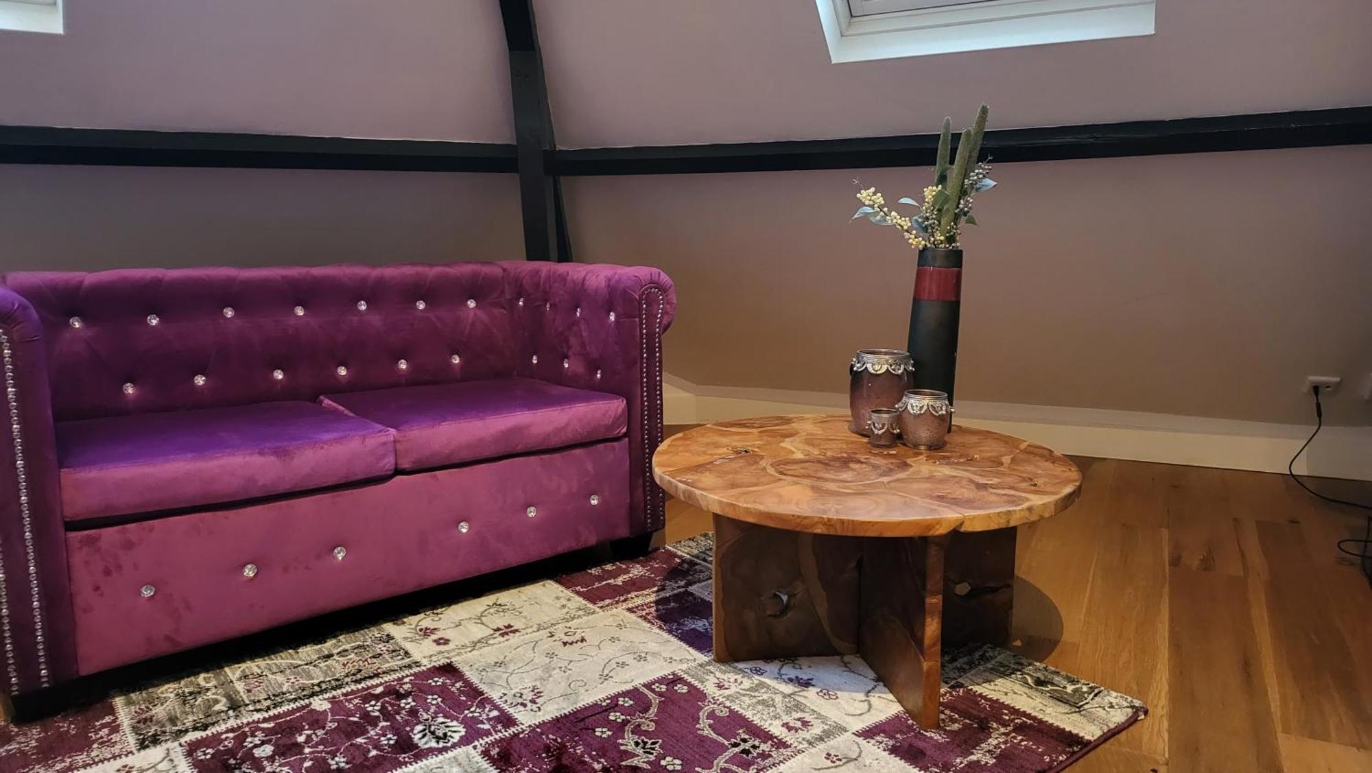 B&B In De Kromme Jak 즈볼레 객실 사진