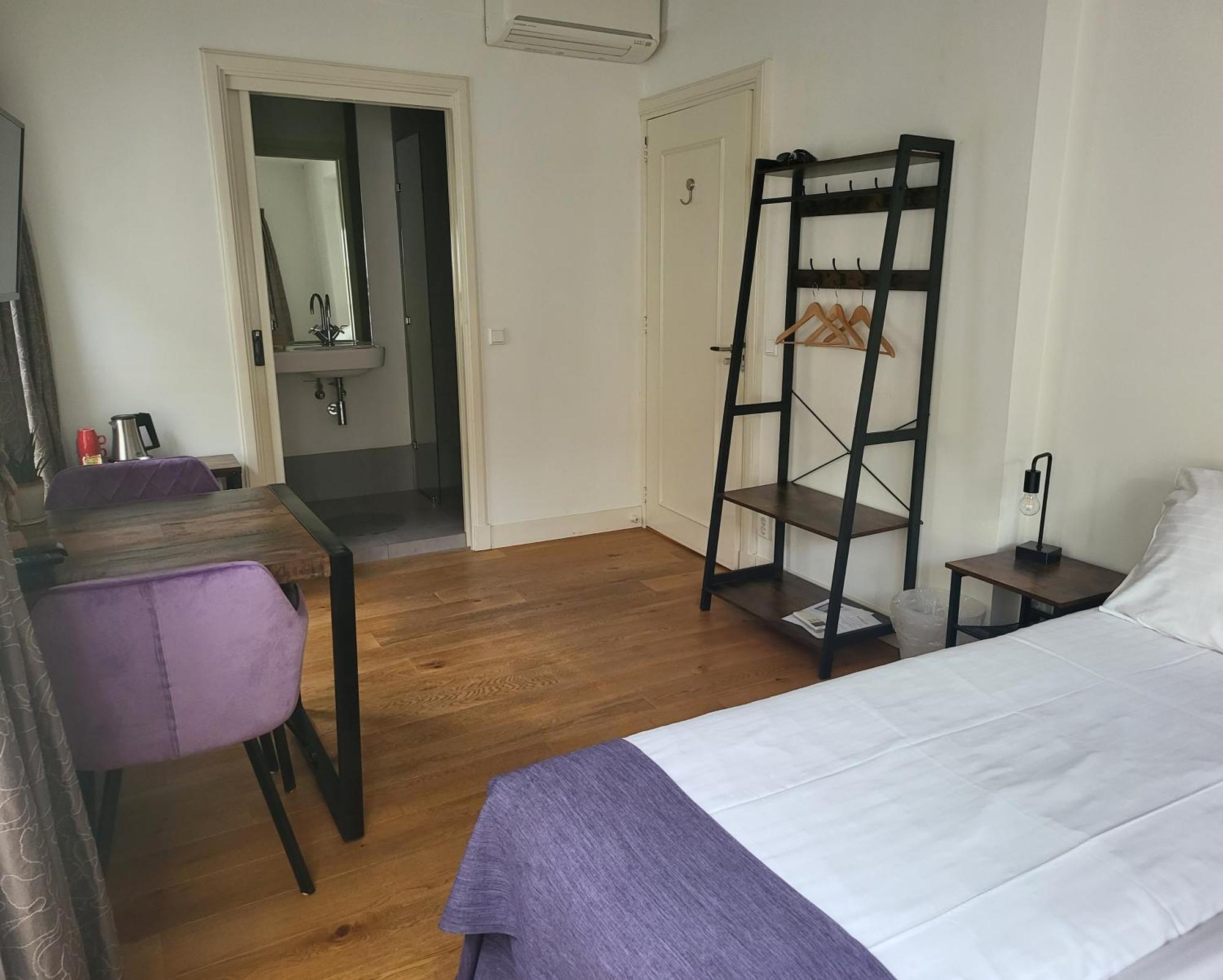 B&B In De Kromme Jak 즈볼레 객실 사진