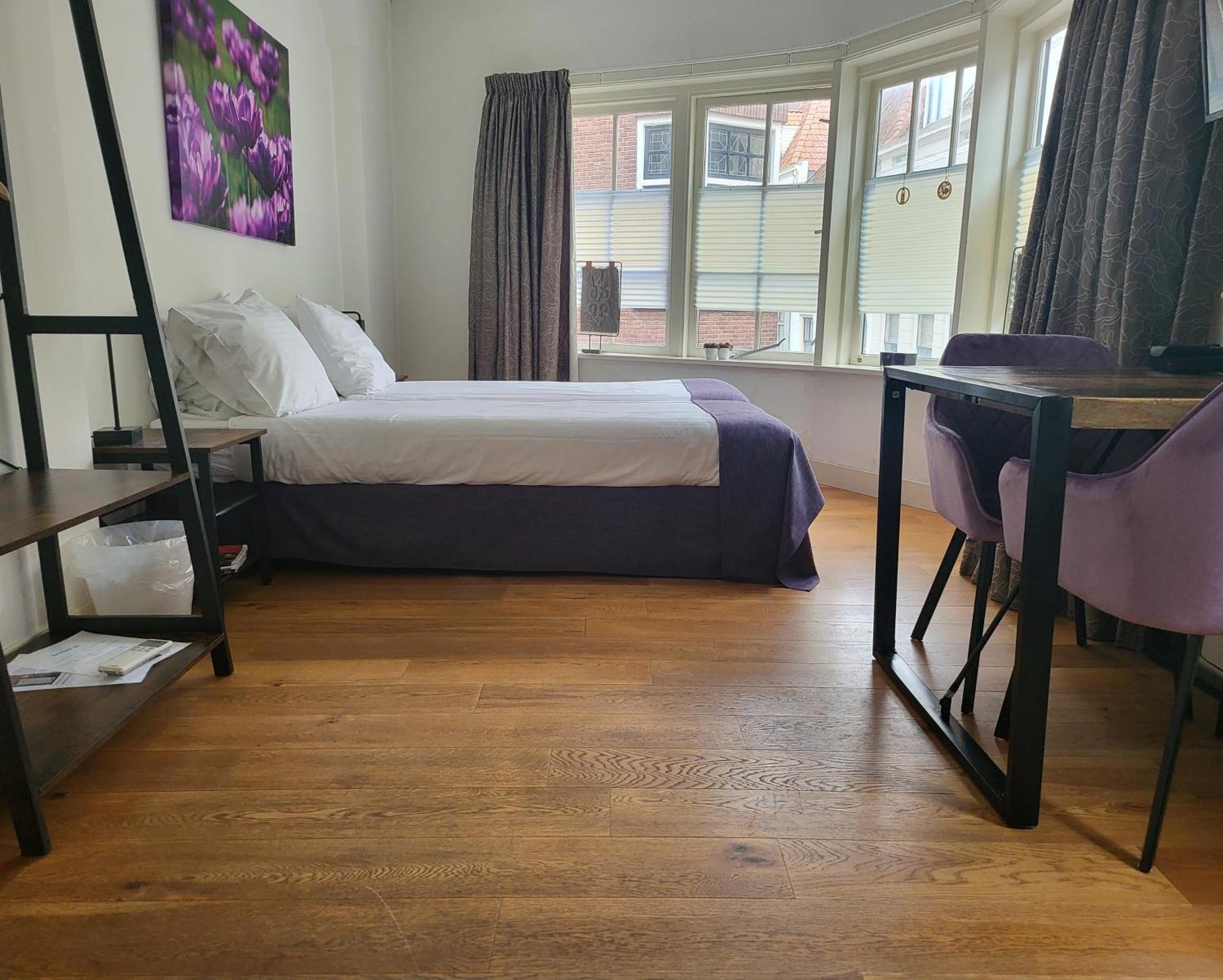 B&B In De Kromme Jak 즈볼레 객실 사진