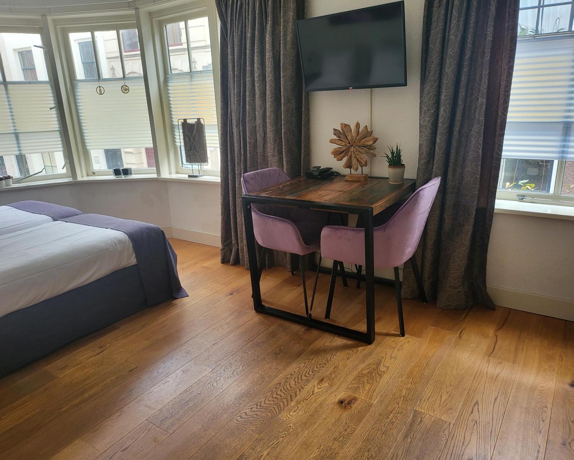 B&B In De Kromme Jak 즈볼레 객실 사진