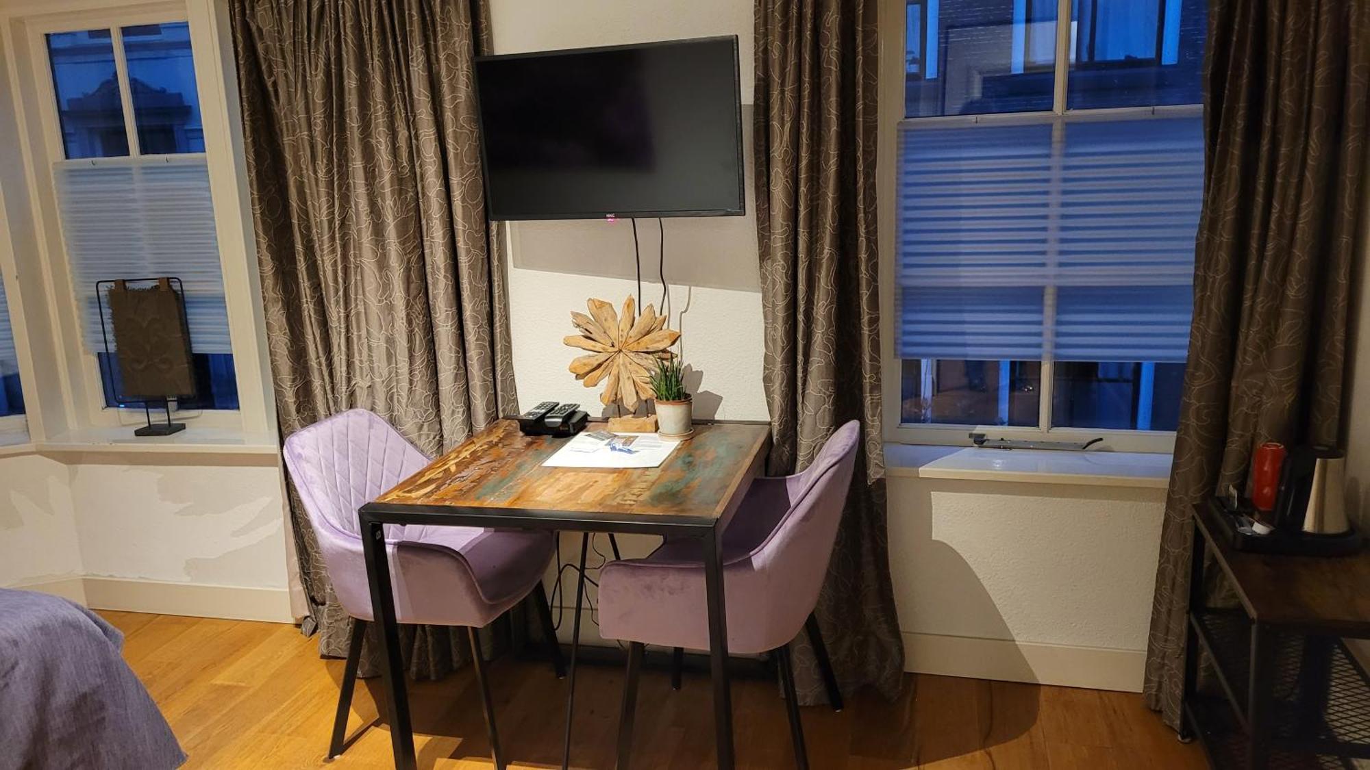 B&B In De Kromme Jak 즈볼레 객실 사진