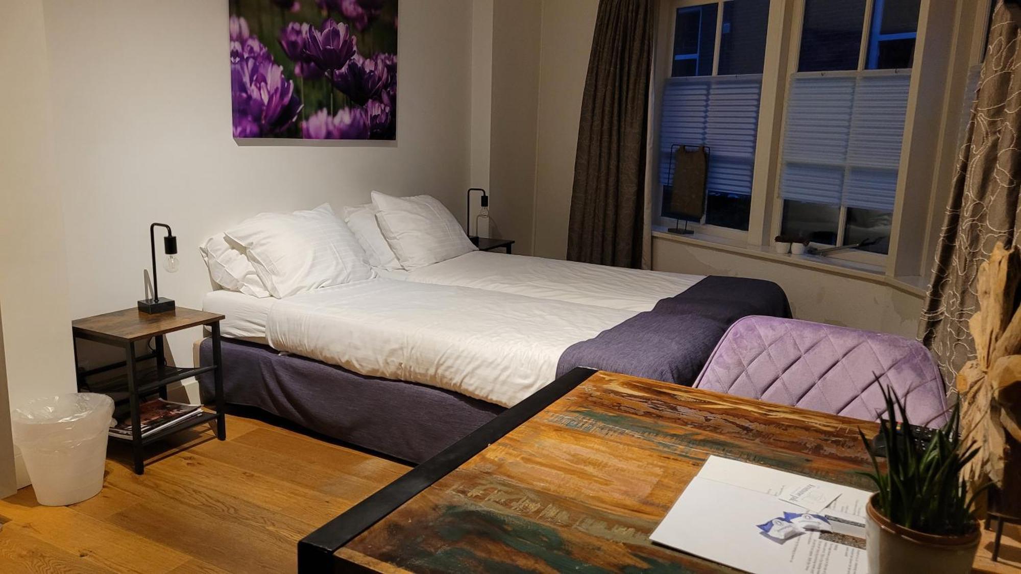 B&B In De Kromme Jak 즈볼레 객실 사진