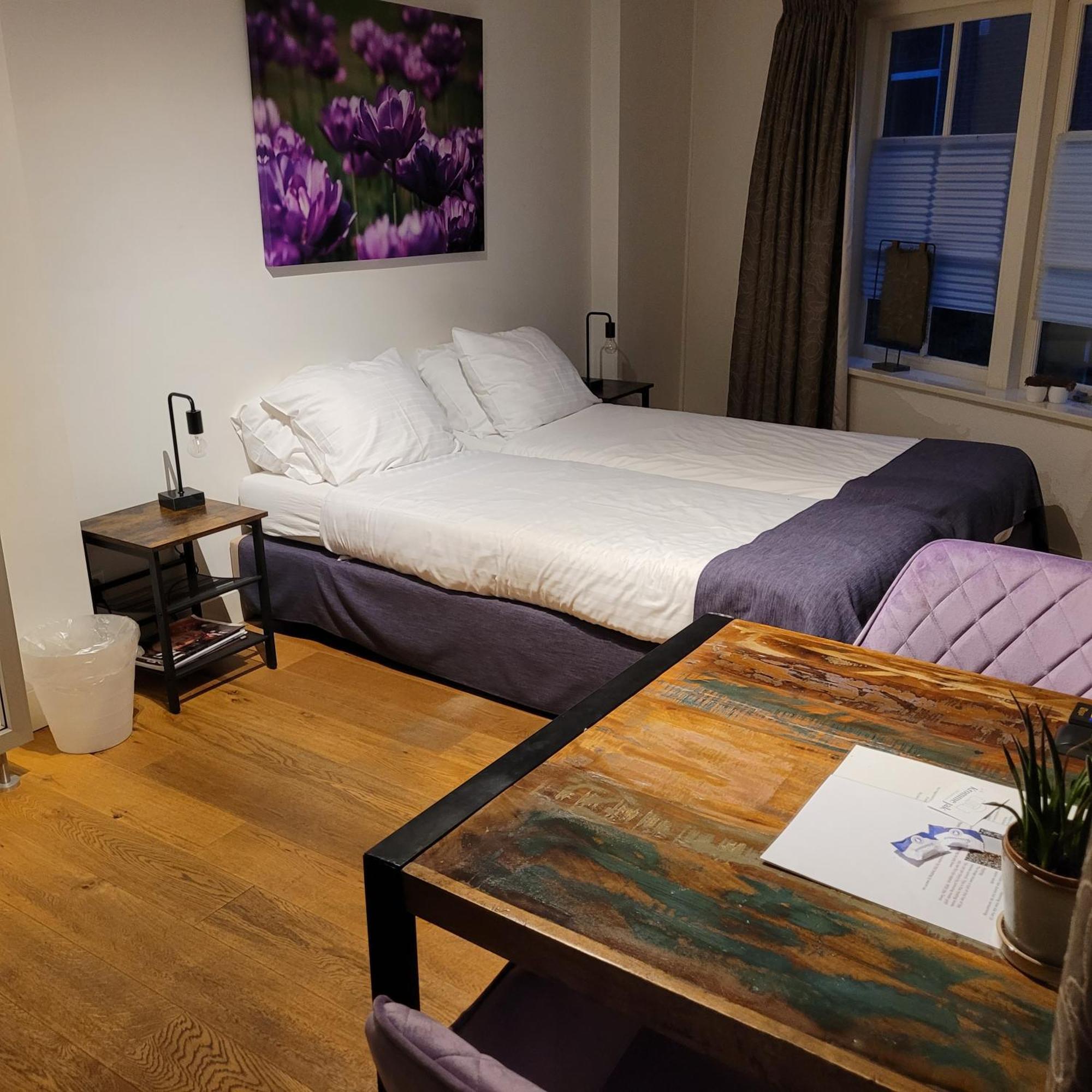 B&B In De Kromme Jak 즈볼레 객실 사진