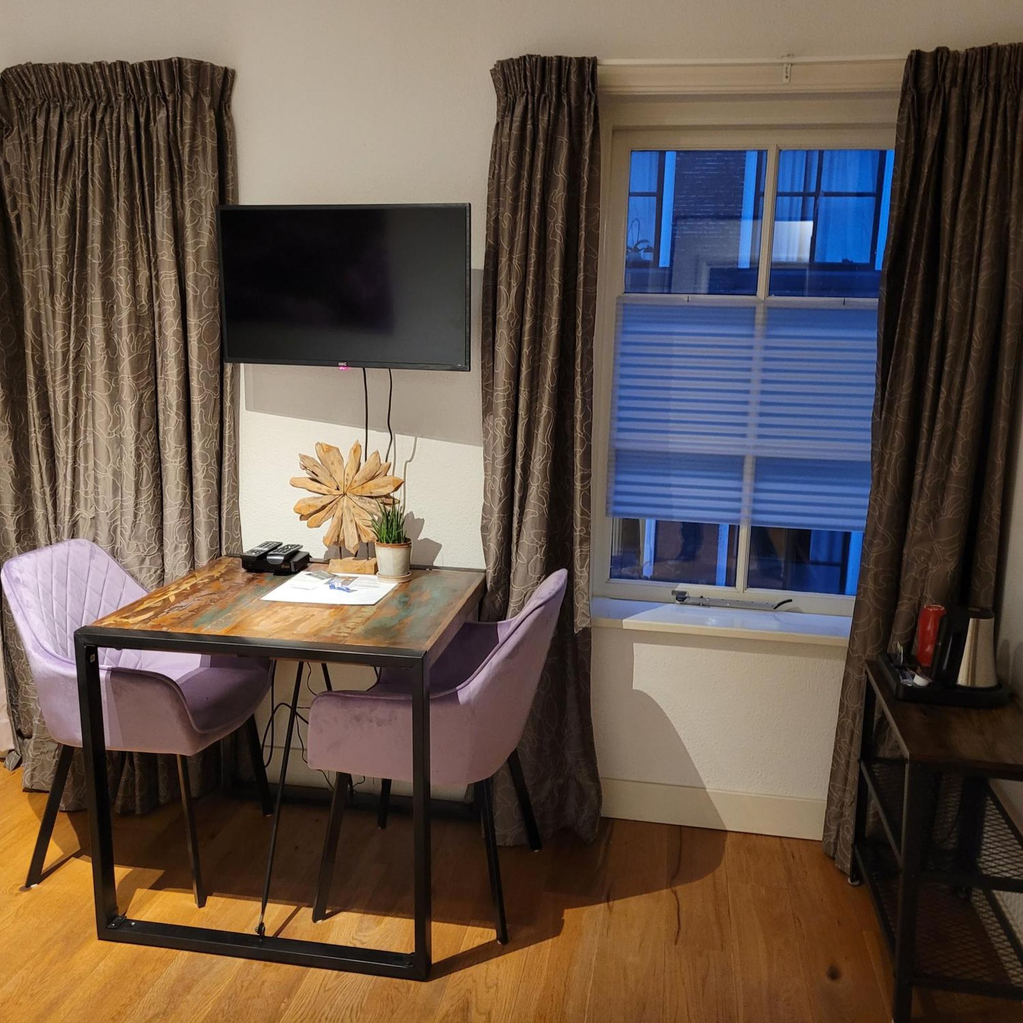 B&B In De Kromme Jak 즈볼레 객실 사진