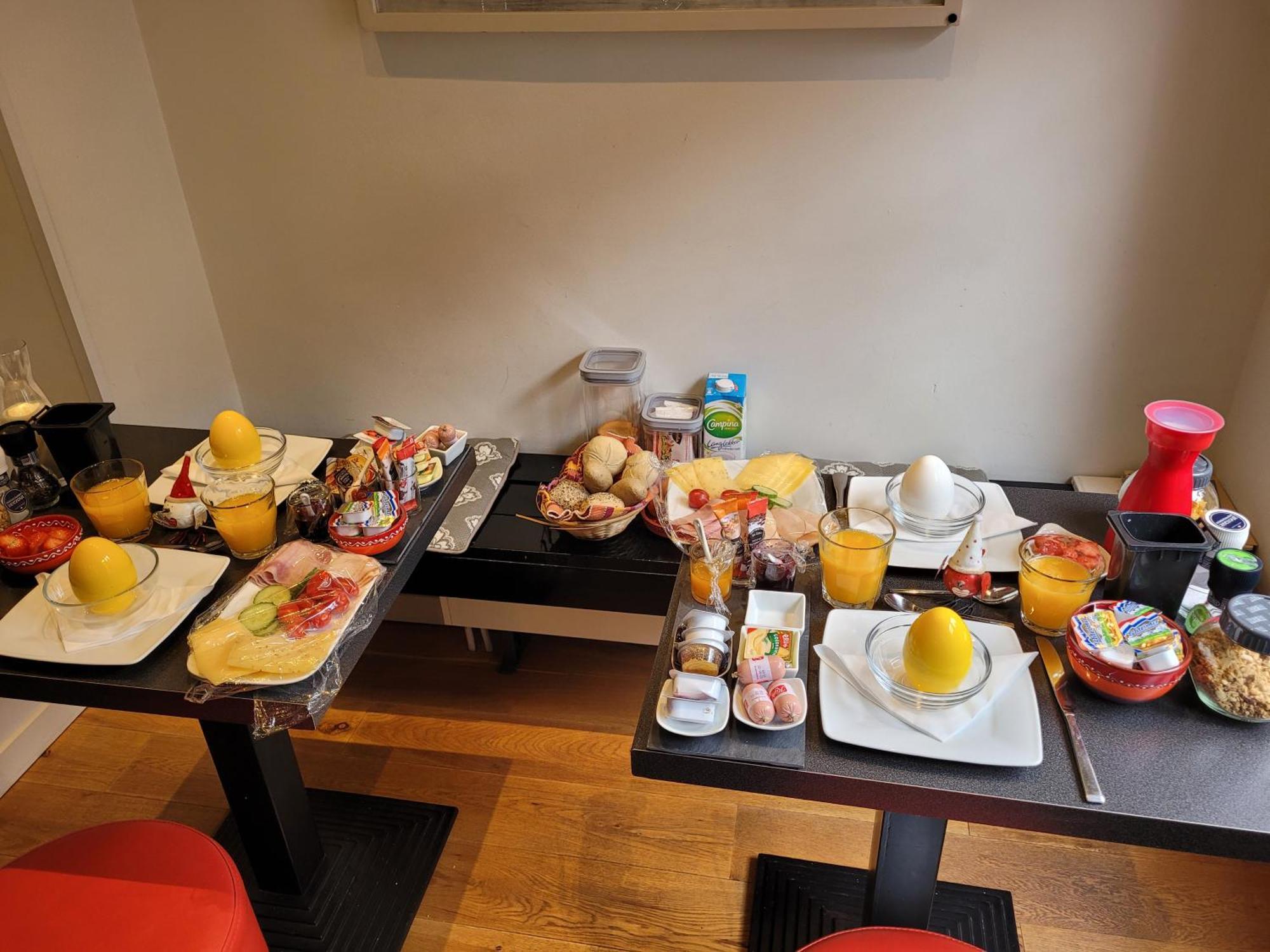 B&B In De Kromme Jak 즈볼레 객실 사진