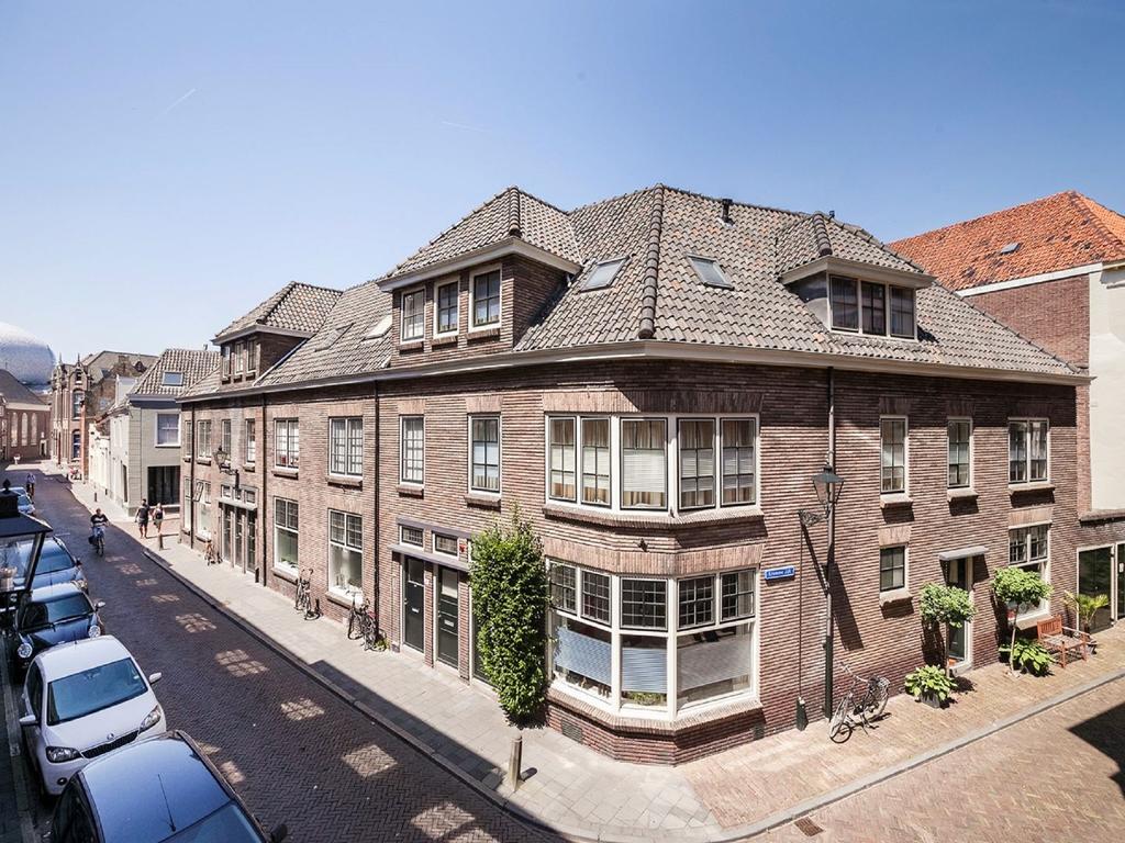 B&B In De Kromme Jak 즈볼레 외부 사진