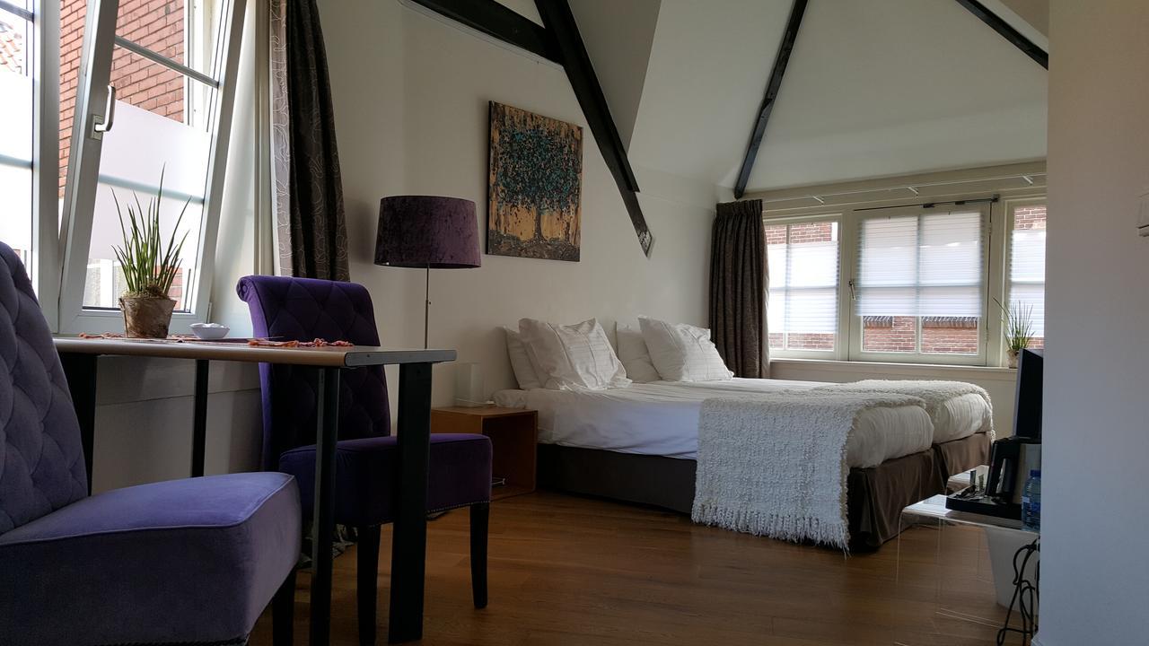 B&B In De Kromme Jak 즈볼레 외부 사진