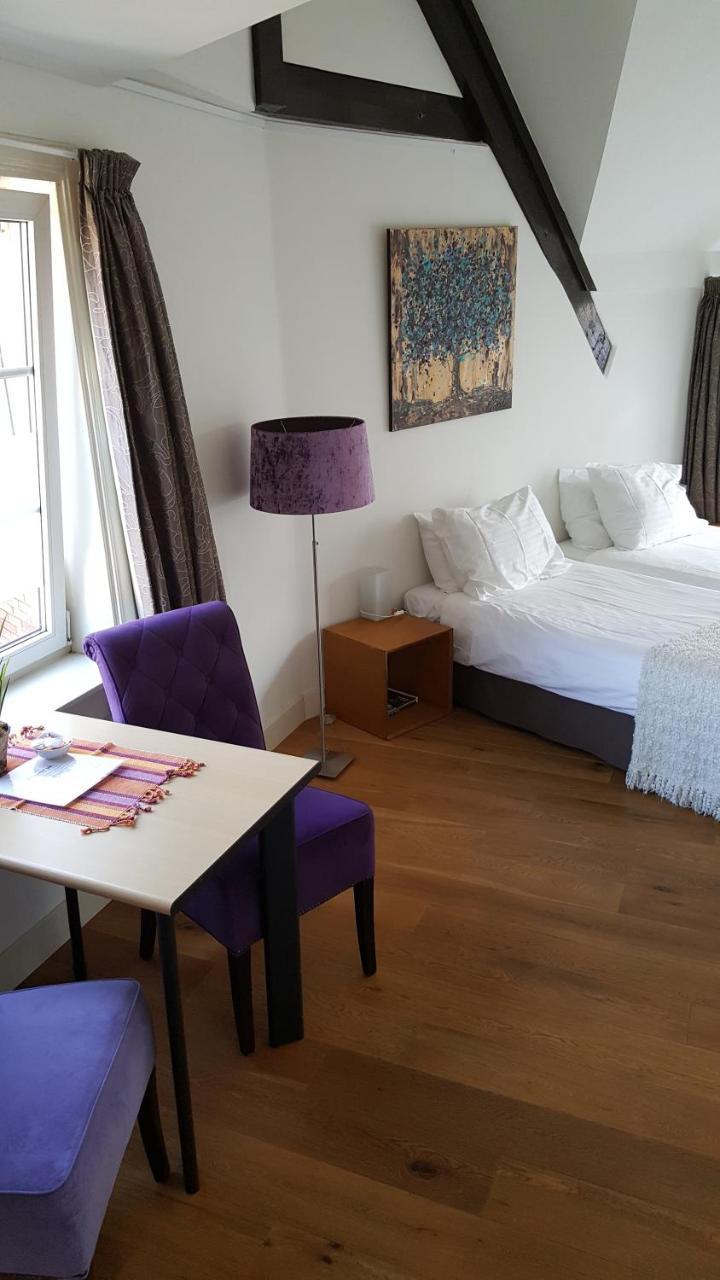 B&B In De Kromme Jak 즈볼레 외부 사진